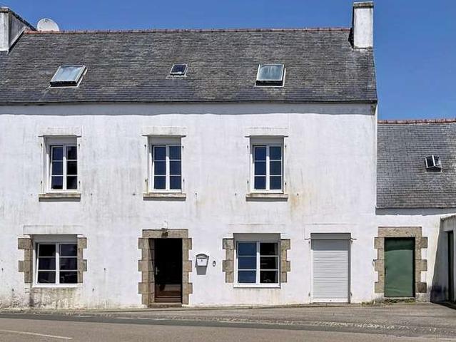 Vente maison 6 pièces Plozévet 29