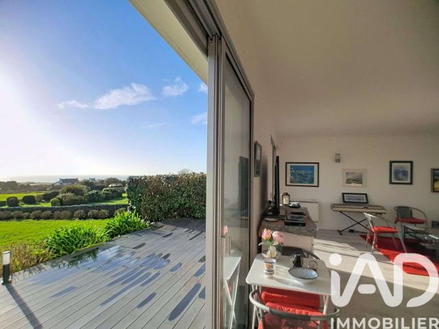 Vente maison 6 pièces Plozévet 29
