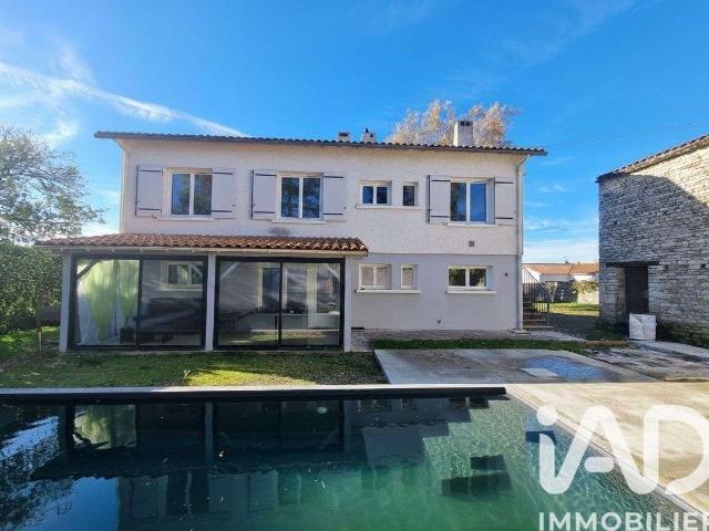 Vente maison 6 pièces Prahecq 79