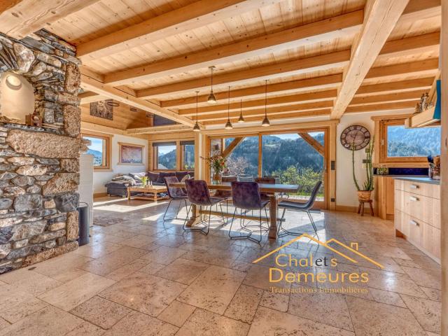 Vente maison 6 pièces Praz sur Arly 74
