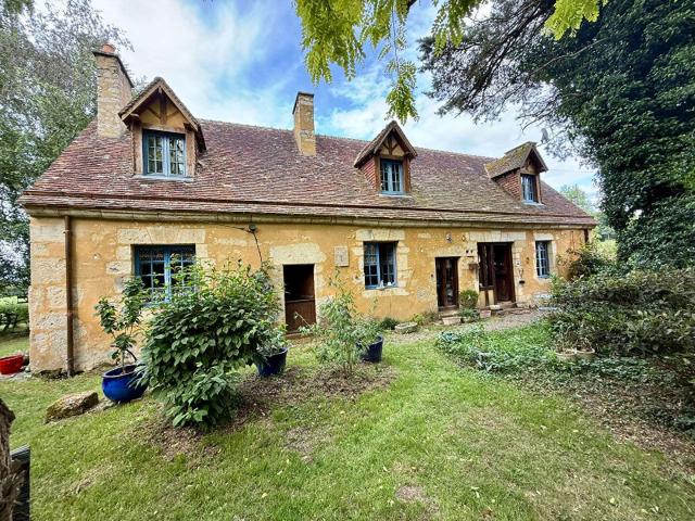 Vente maison 6 pièces Préaux du Perche 61