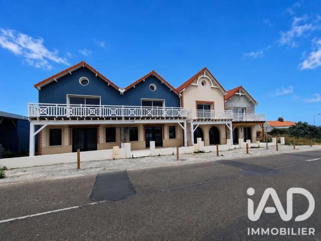 Vente maison 6 pièces Préfailles 44