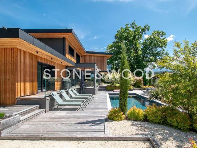 Vente maison 6 pièces Pringy 74
