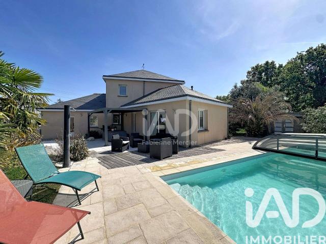 Vente maison 6 pièces Prinquiau 44