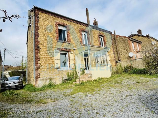 Vente maison 6 pièces Prix lès Mézières 08