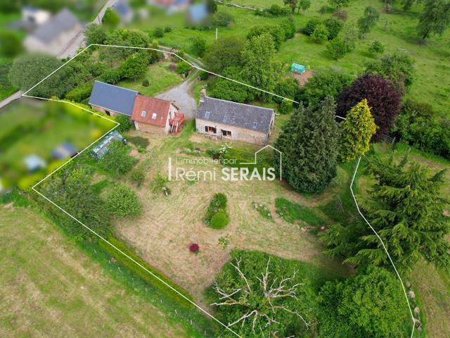 Vente maison 6 pièces Putanges le Lac 61
