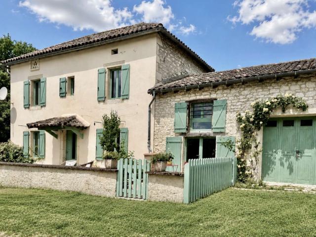 Vente maison 6 pièces Puylaroque 82