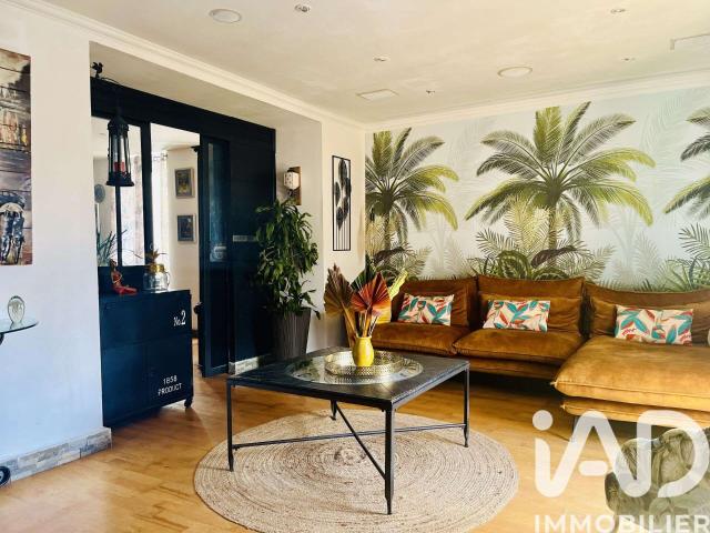 Vente maison 6 pièces Puget sur Argens 83