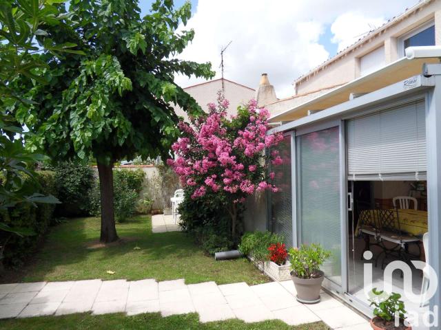 Vente maison 6 pièces Puilboreau 17