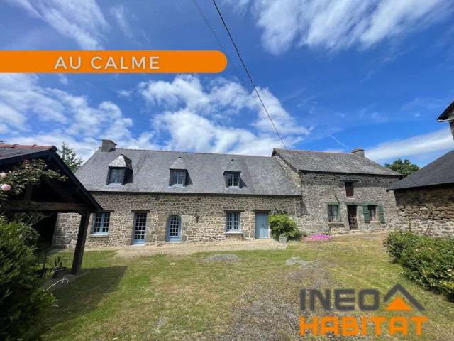 Vente maison 6 pièces Québriac 35