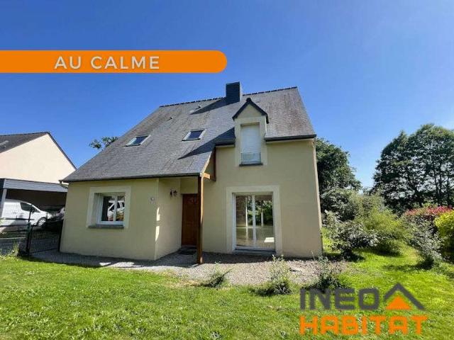 Vente maison 6 pièces Québriac 35