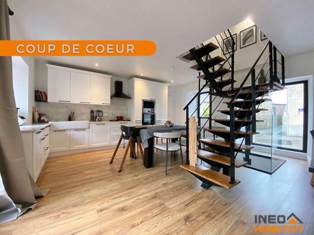Vente maison 6 pièces Quédillac 35