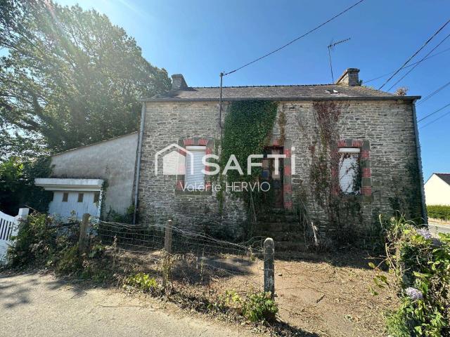 Vente maison 6 pièces Questembert 56
