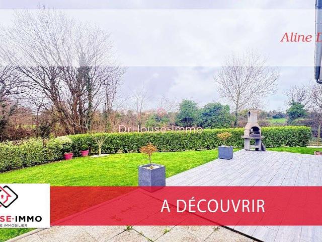 Vente maison 6 pièces Querqueville 50