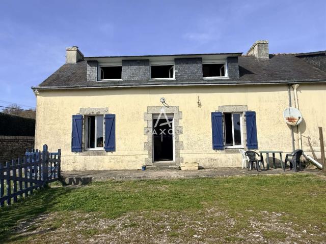 Vente maison 6 pièces Querrien 29