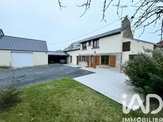 Vente maison 6 pièces Quettreville sur Sienne 50