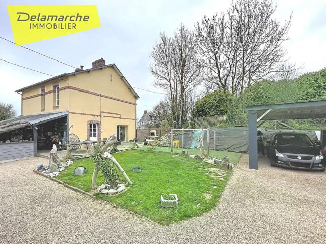 Vente maison 6 pièces Quettreville sur Sienne 50