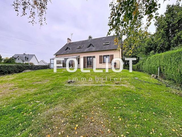 Vente maison 6 pièces Quettreville sur Sienne 50