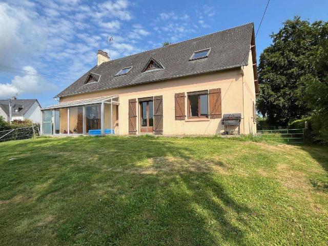 Vente maison 6 pièces Quettreville sur Sienne 50