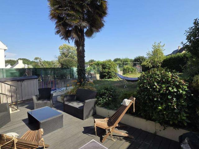 Vente maison 6 pièces Quéven 56