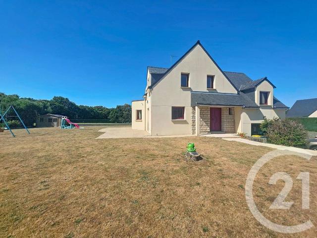Vente maison 6 pièces Quéven 56