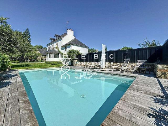 Vente maison 6 pièces Quéven 56