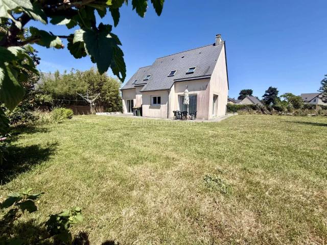 Vente maison 6 pièces Quévert 22