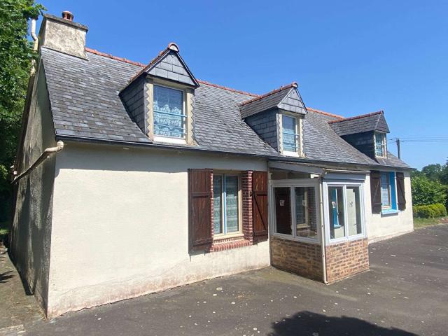 Vente maison 6 pièces Quévert 22