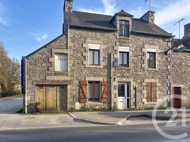 Vente maison 6 pièces Quévert 22