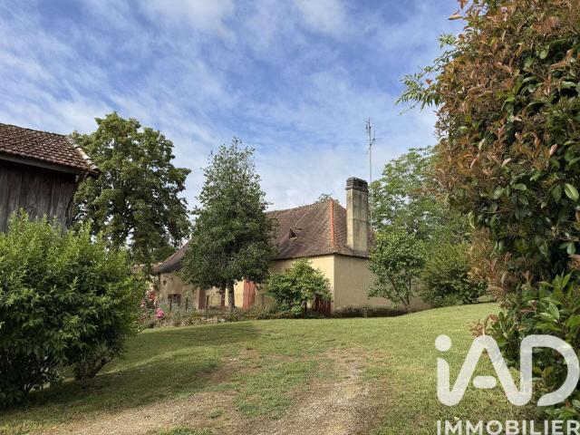 Vente maison 6 pièces Queyssac 24