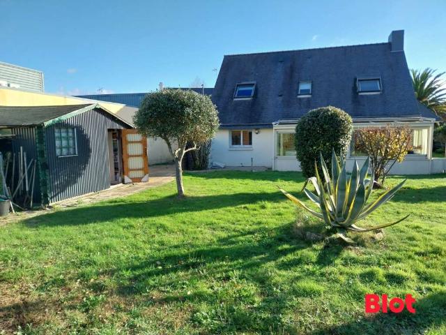 Vente maison 6 pièces Quiberon 56