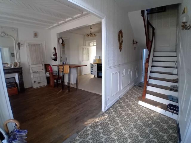 Vente maison 6 pièces Quiberon 56