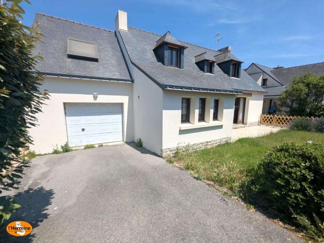 Vente maison 6 pièces Quiberon 56