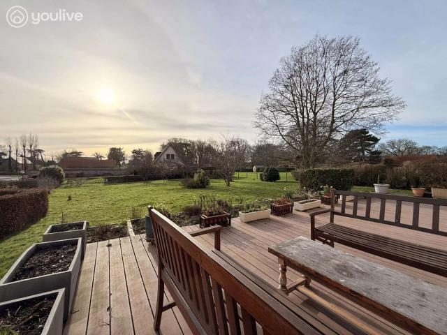 Vente maison 6 pièces Quiberville 76