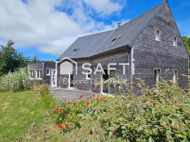 Vente maison 6 pièces Quimiac 44