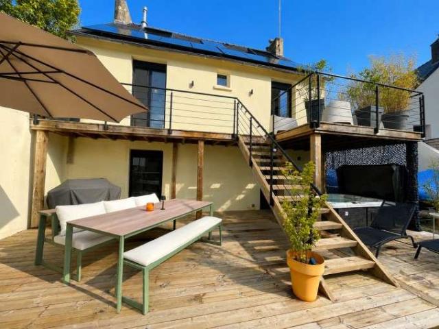 Vente maison 6 pièces Quimper 29