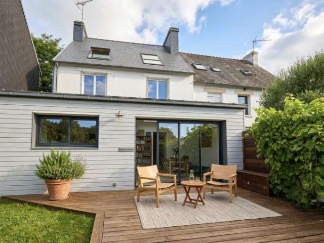 Vente maison 6 pièces Quimper 29