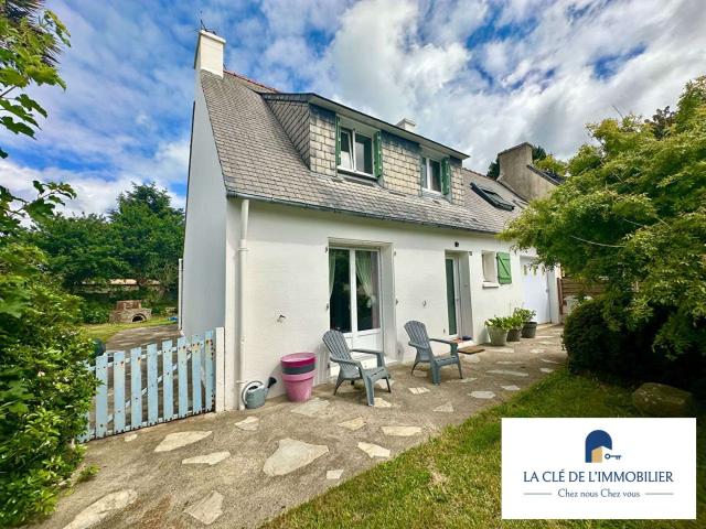 Vente maison 6 pièces Quimper 29