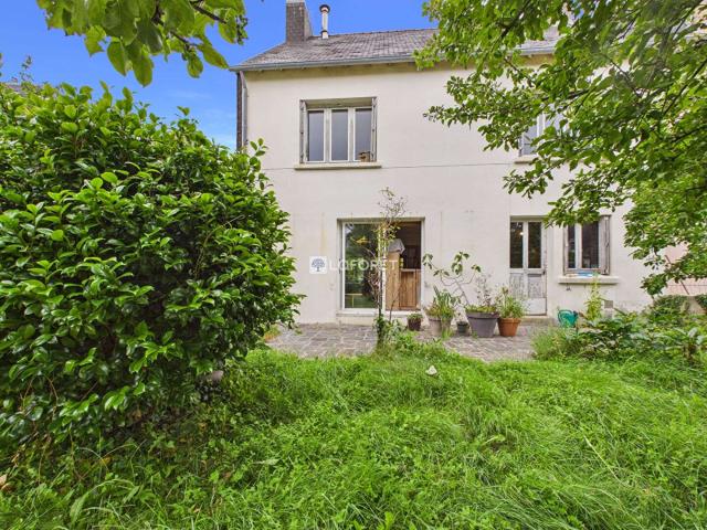 Vente maison 6 pièces Quimper 29