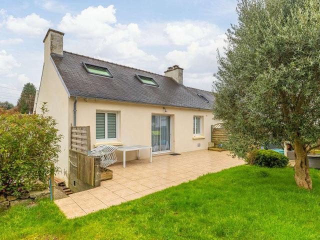 Vente maison 6 pièces Quimper 29