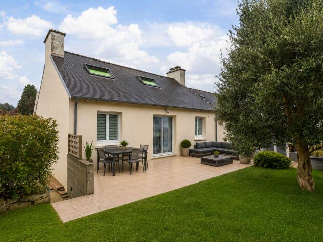 Vente maison 6 pièces Quimper 29