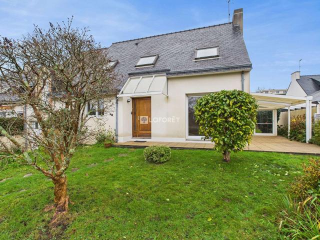 Vente maison 6 pièces Quimper 29