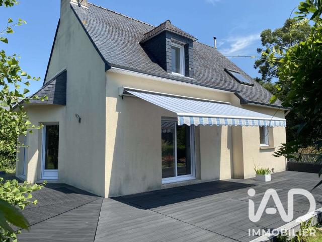 Vente maison 6 pièces Quimper 29