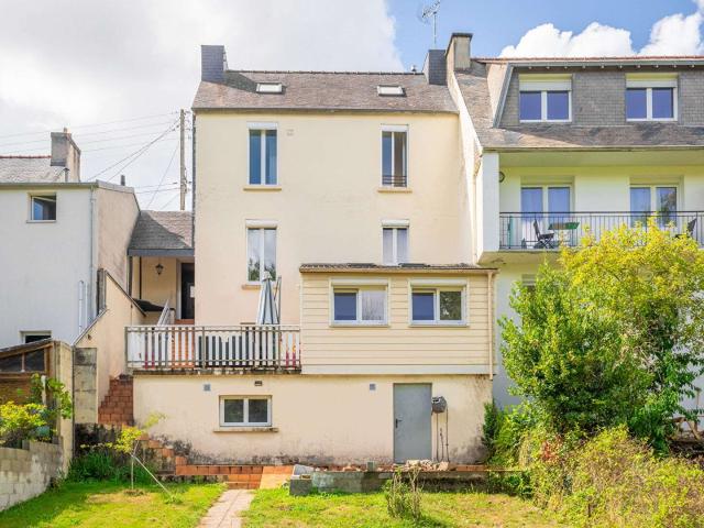 Vente maison 6 pièces Quimper 29