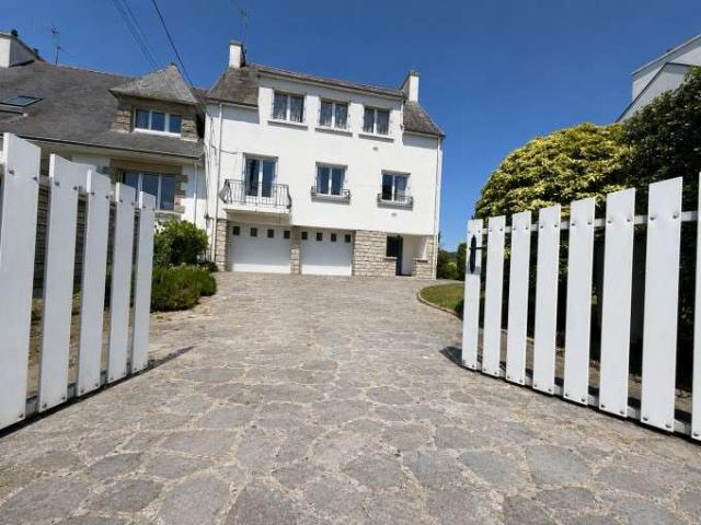 Vente maison 6 pièces Quimper 29