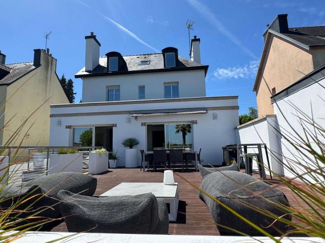 Vente maison 6 pièces Quimper 29