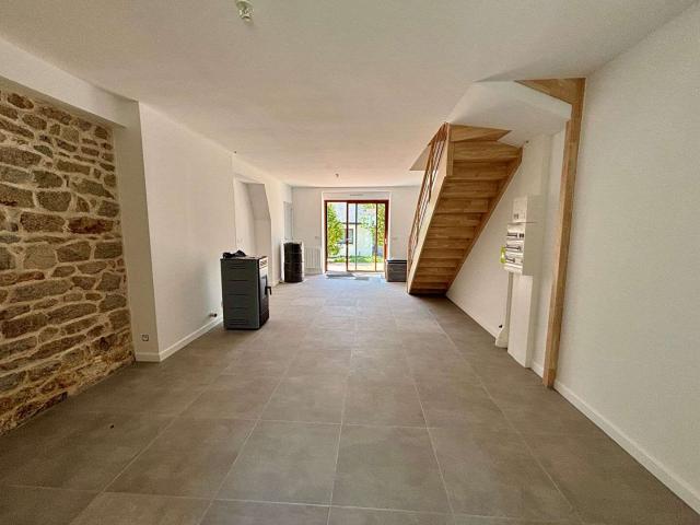 Vente maison 6 pièces Quimper Frugy Locmaria Kernoter 29