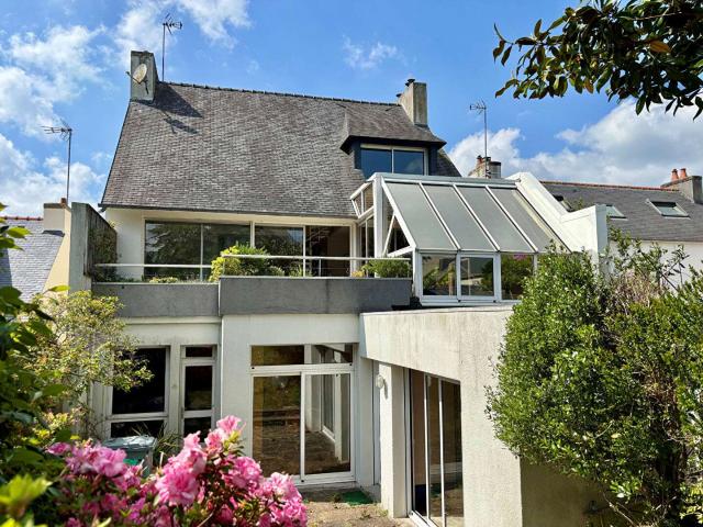 Vente maison 6 pièces Quimper Guerlac'h Kermoguer Kerfeunteun Nord Cuzon 29