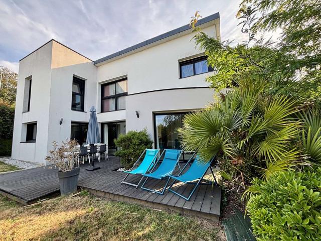 Vente maison 6 pièces Quimper Guerlac'h Kermoguer Kerfeunteun Nord Cuzon 29