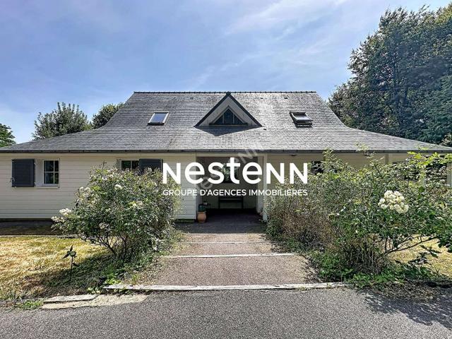 Vente maison 6 pièces Quimper Kerlaëron Ty Bos Ergué Sud 29